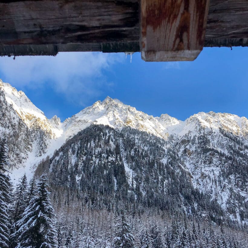 Gerhardter Holzbau - Zimmerei in Schladming, Steiermark