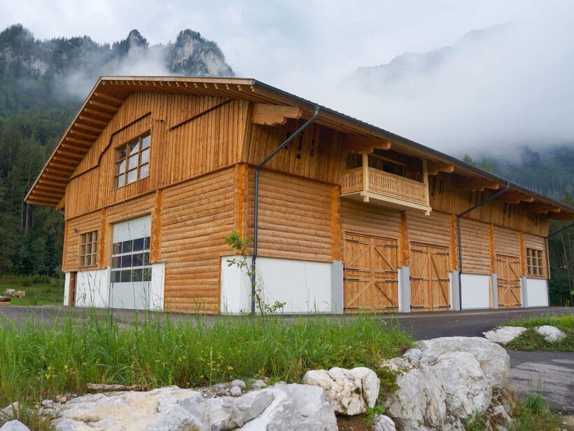 Gerhardter Holzbau - Zimmerei & Holzbau in Schladming, in der Steiermark