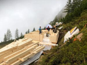 Projekte - Gerhardter Holzbau