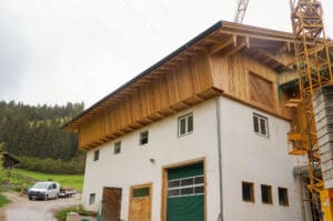 Projekte - Gerhardter Holzbau