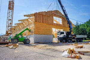 Projekte - Gerhardter Holzbau